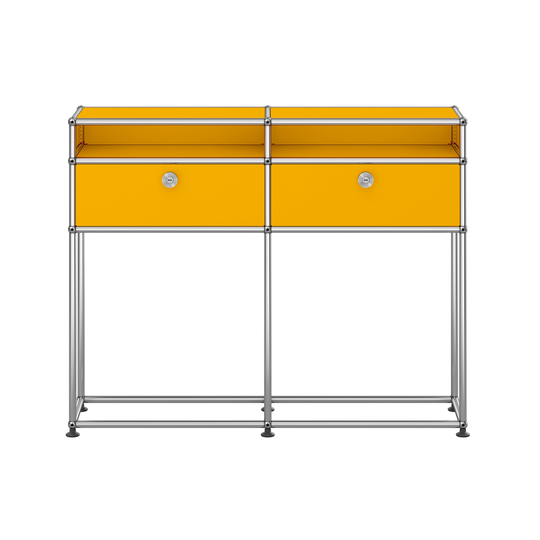 USM Haller Credenza | Golden Yellow