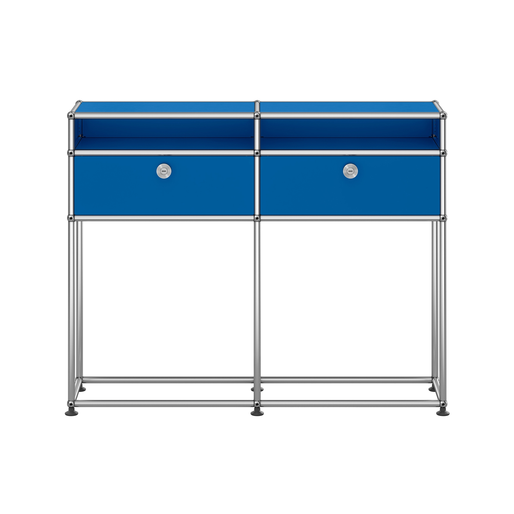 USM Haller Credenza | Gentian Blue