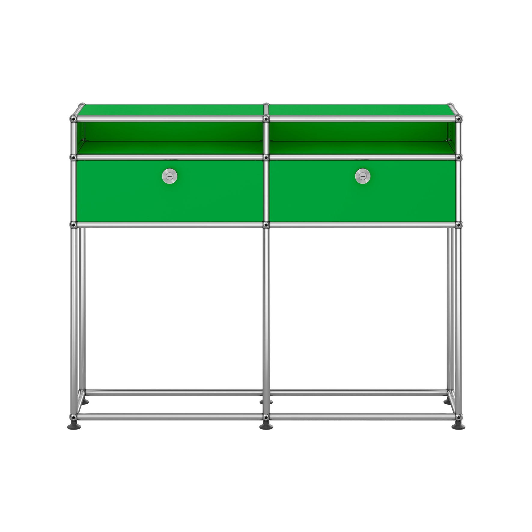 USM Haller Credenza | USM Green