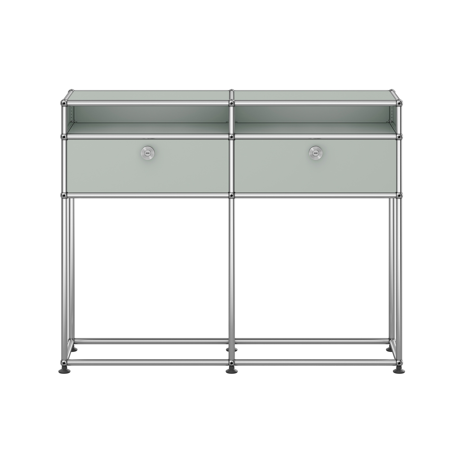USM Haller Credenza | Light Gray