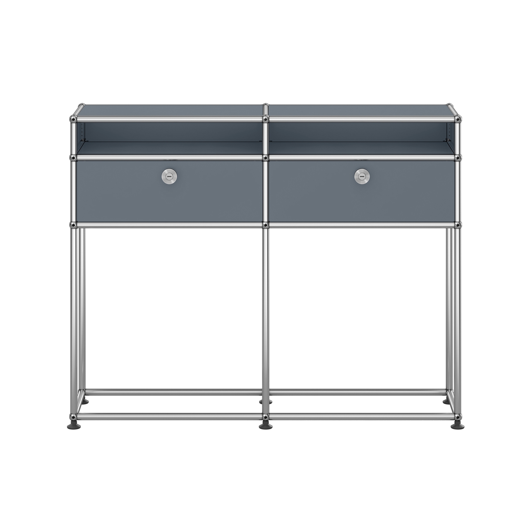 USM Haller Credenza | Mid-gray