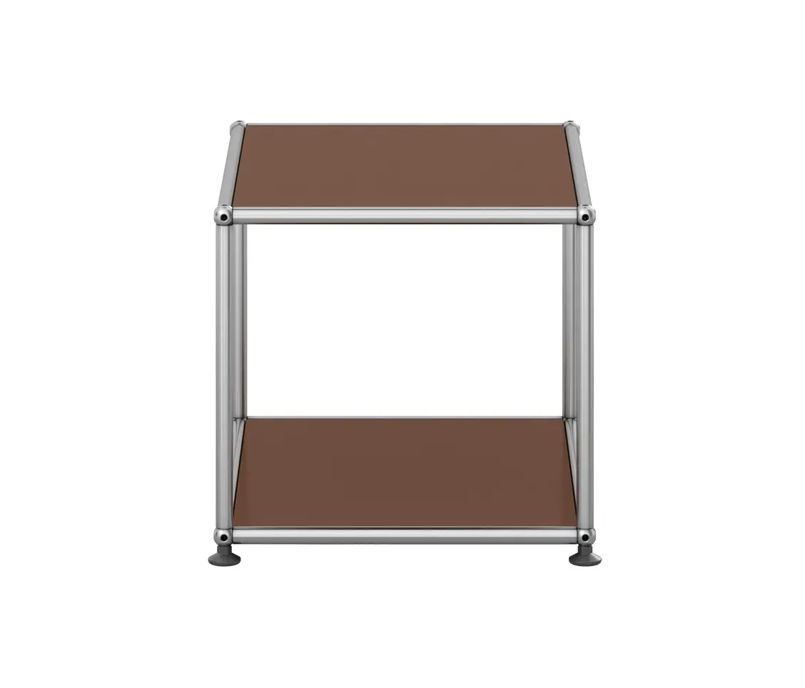 USM - USM Haller Sidetable | USM Brown