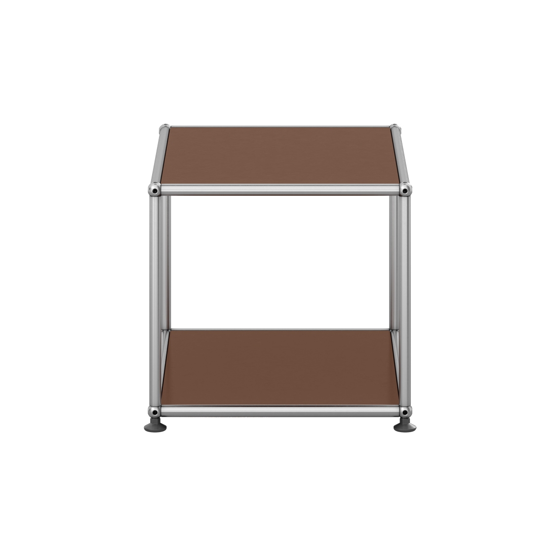 USM Haller Sidetable | USM Brown