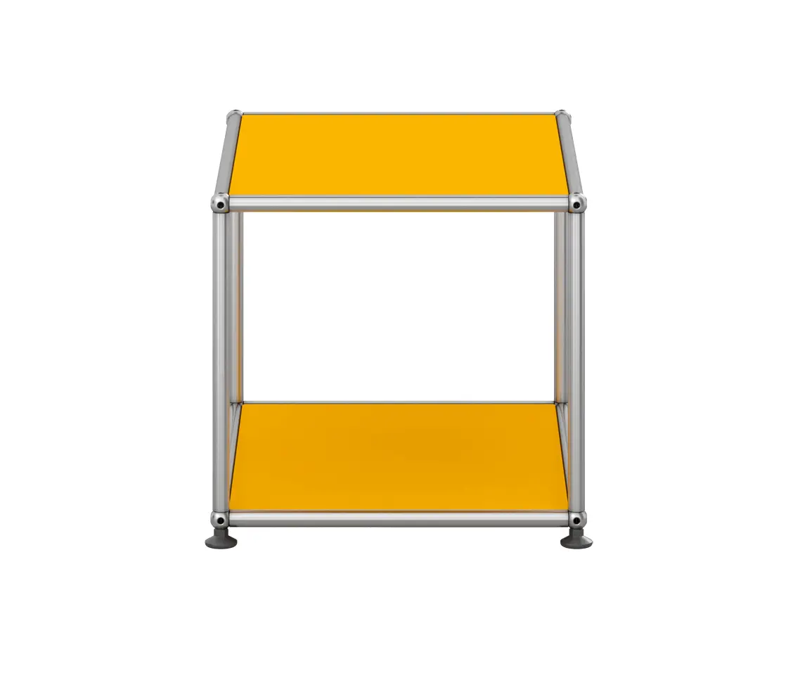 USM - USM Haller Sidetable | Golden Yellow