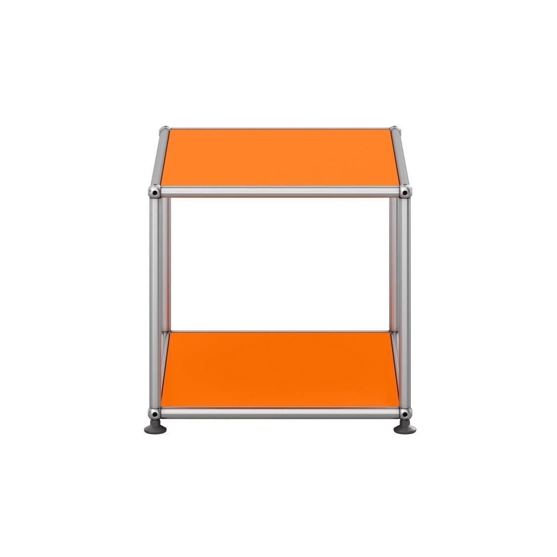 USM Haller Beistellmöbel | Reinorange