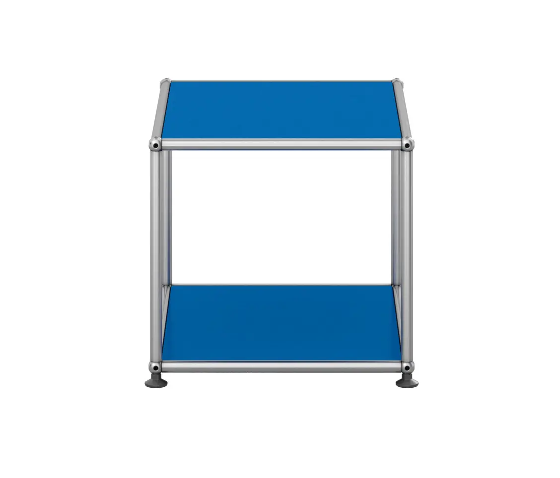 USM - USM Haller Sidetable | Gentian Blue
