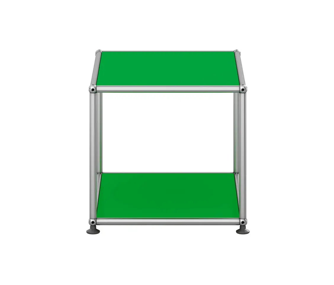 USM - USM Haller Sidetable | USM Green