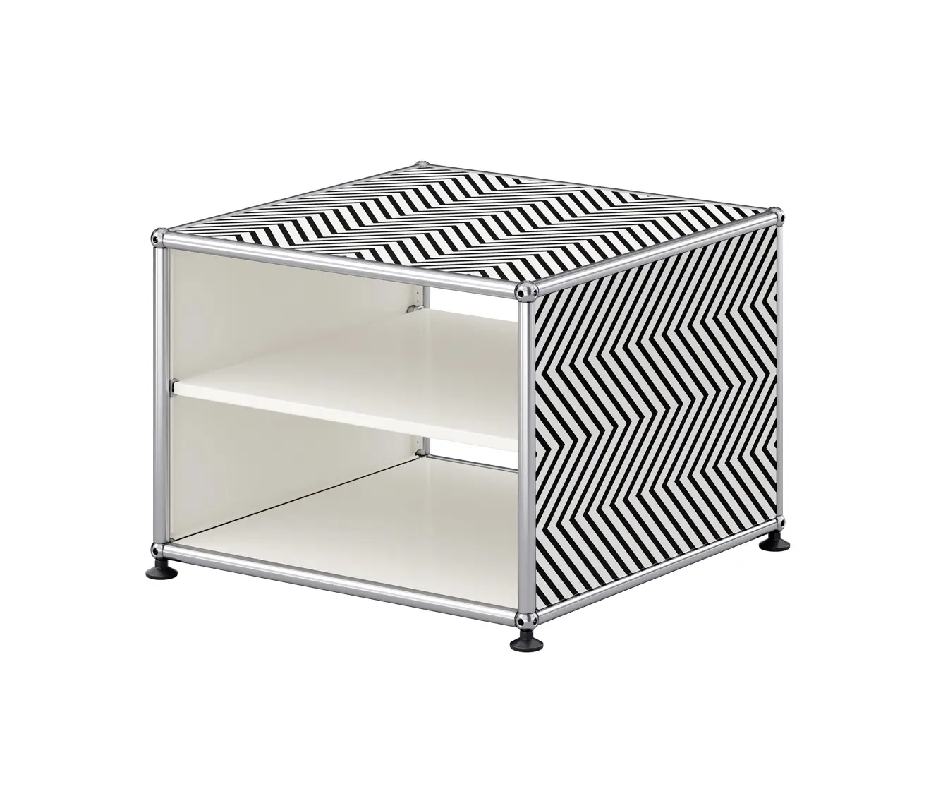 USM - USM Haller Sidetable | ZIGZAG