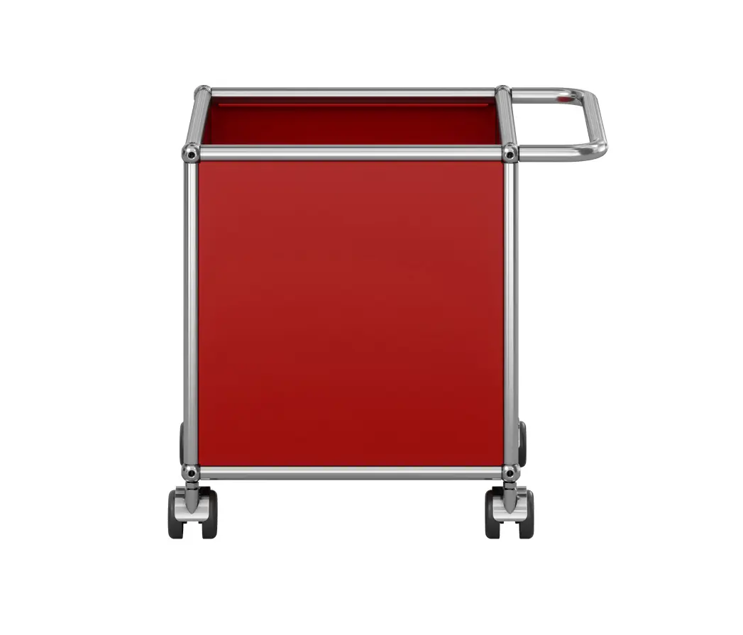 USM - USM Haller Storage | USM Ruby Red