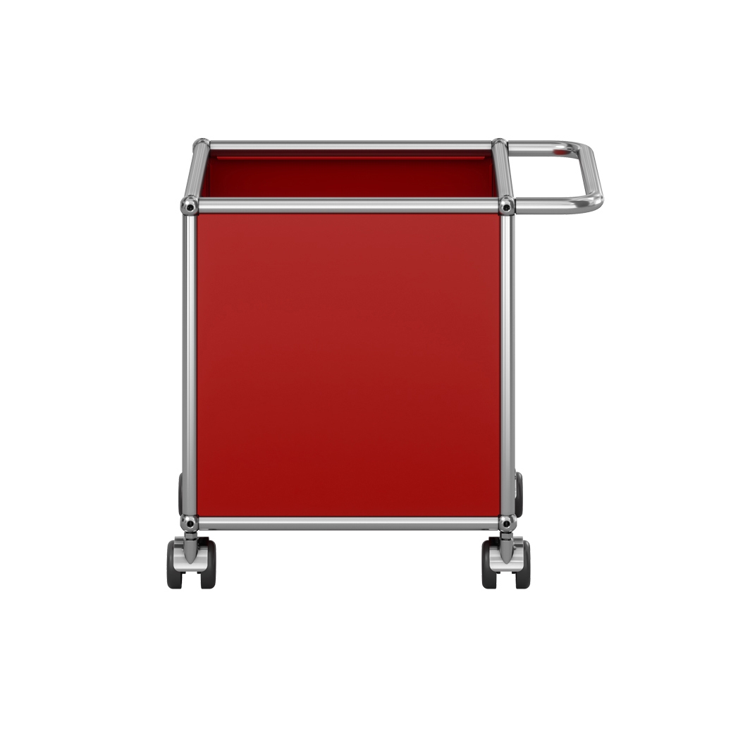 USM Haller Storage | USM Ruby Red