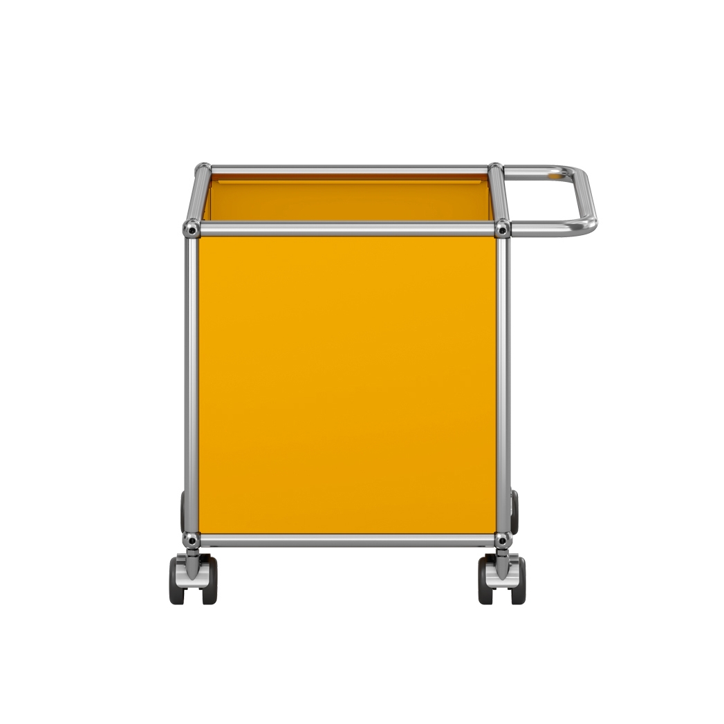USM Haller Storage | Golden Yellow