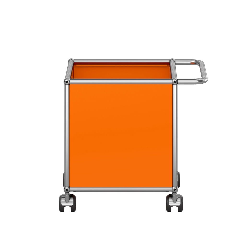 USM Haller Storage | Pure Orange