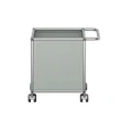 USM Haller Storage | Light Gray