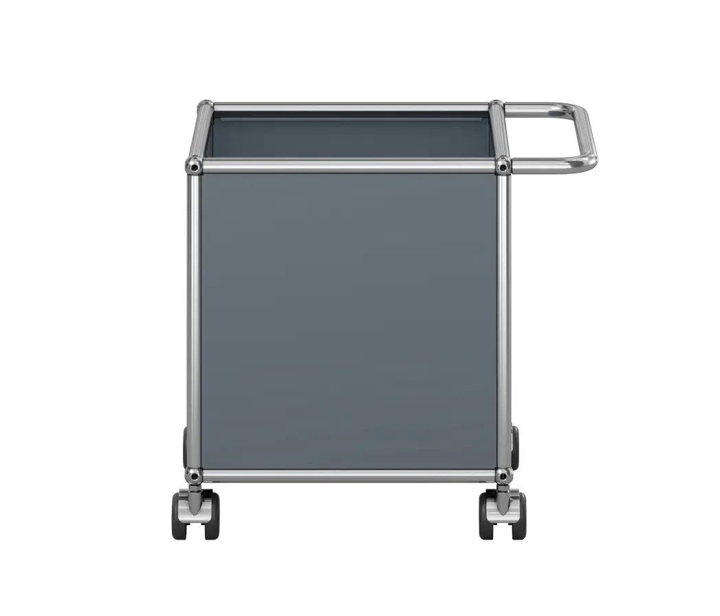 USM - USM Haller Storage | Mid-gray