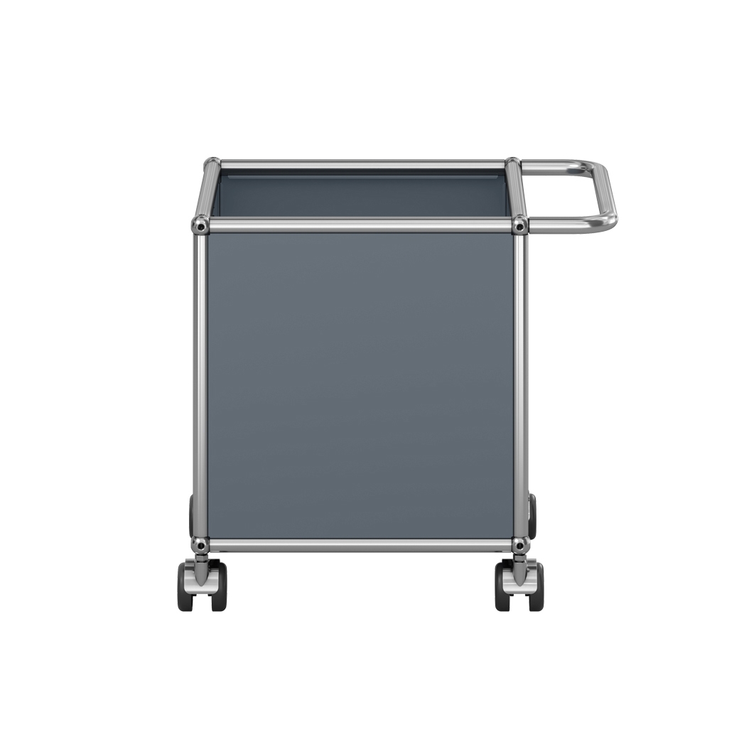 Mostra il prodotto USM Haller Storage | Mid-gray del produttore USM