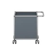 USM Haller Storage | Mid-gray