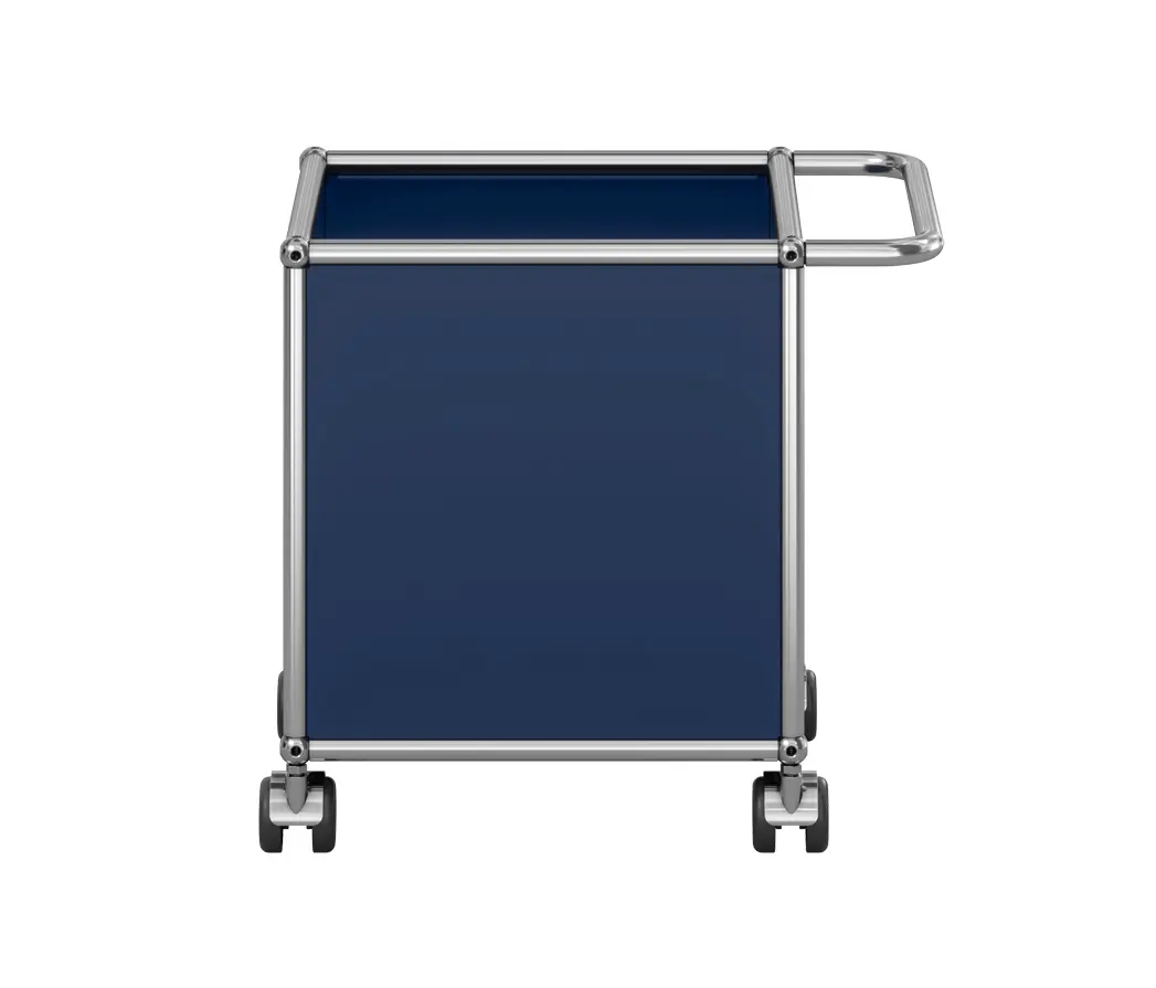 USM - USM Haller Storage | Steel Blue