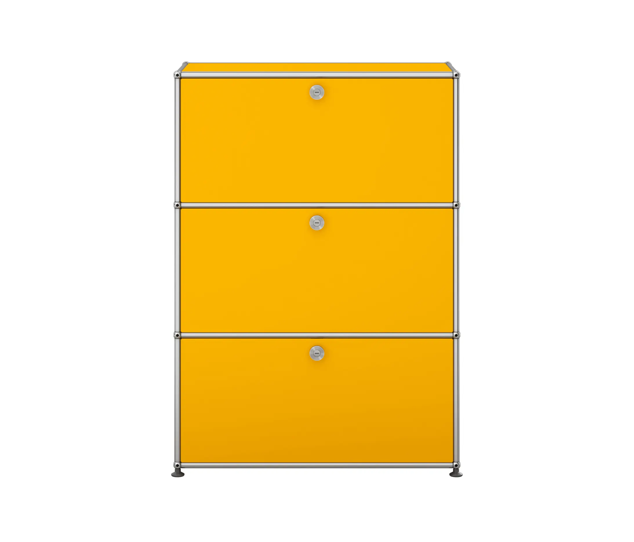 USM - USM Haller Storage | Golden yellow