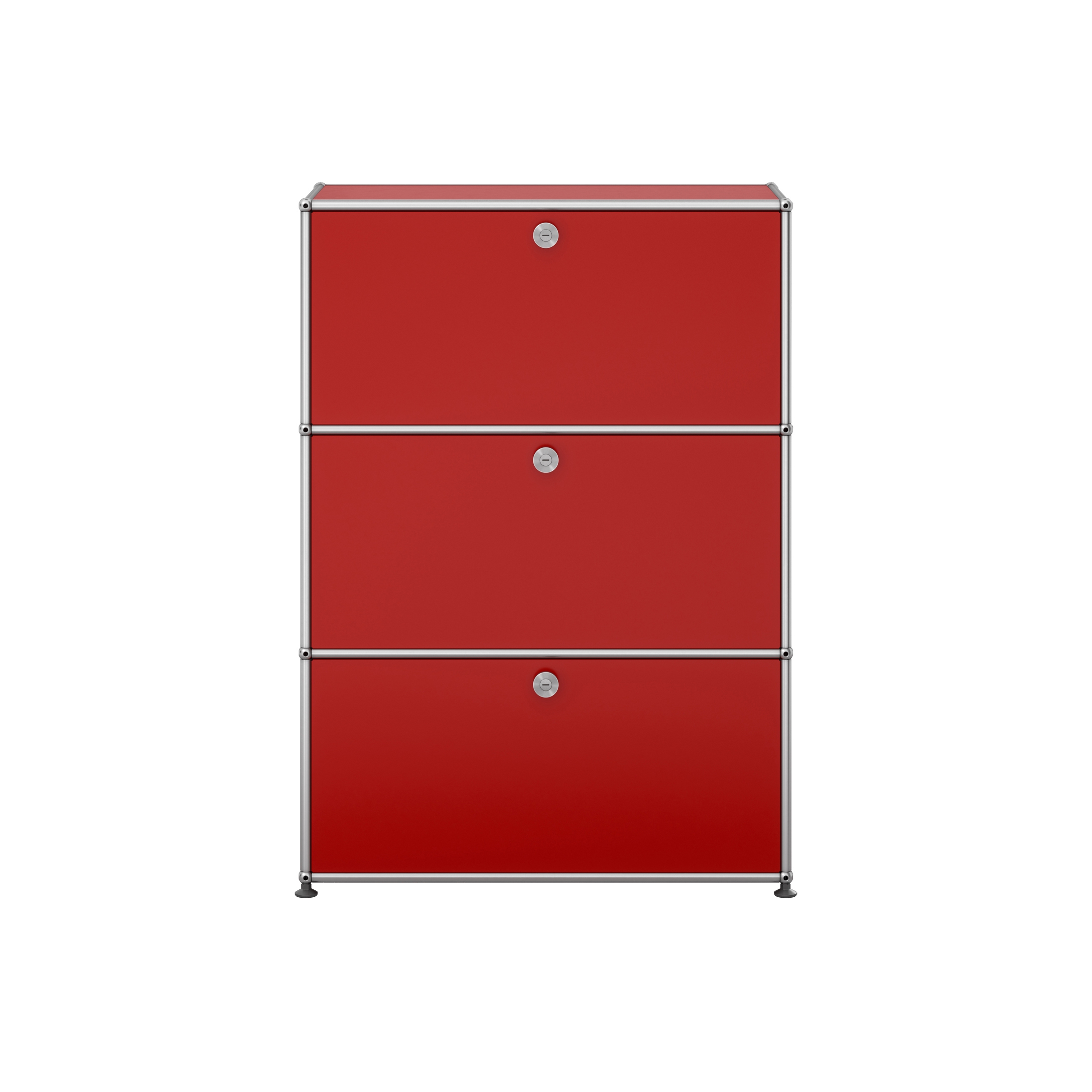 USM Haller Storage | USM Ruby Red