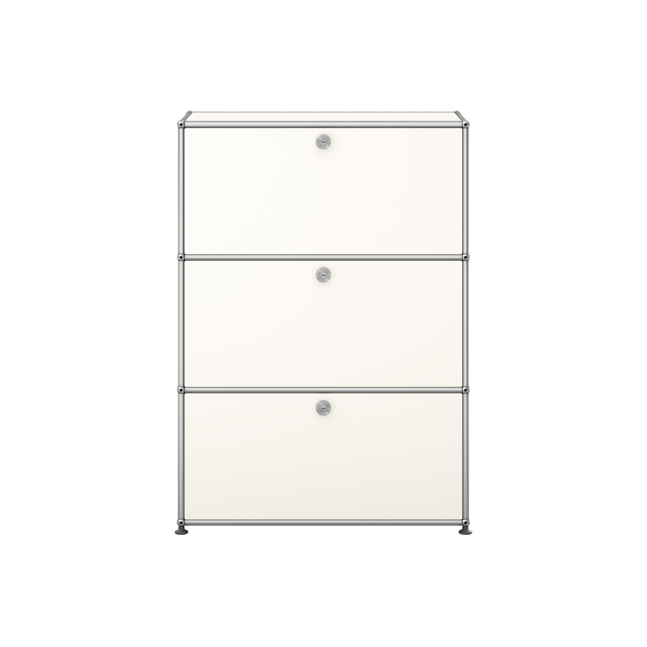 USM Haller Storage | Pure White