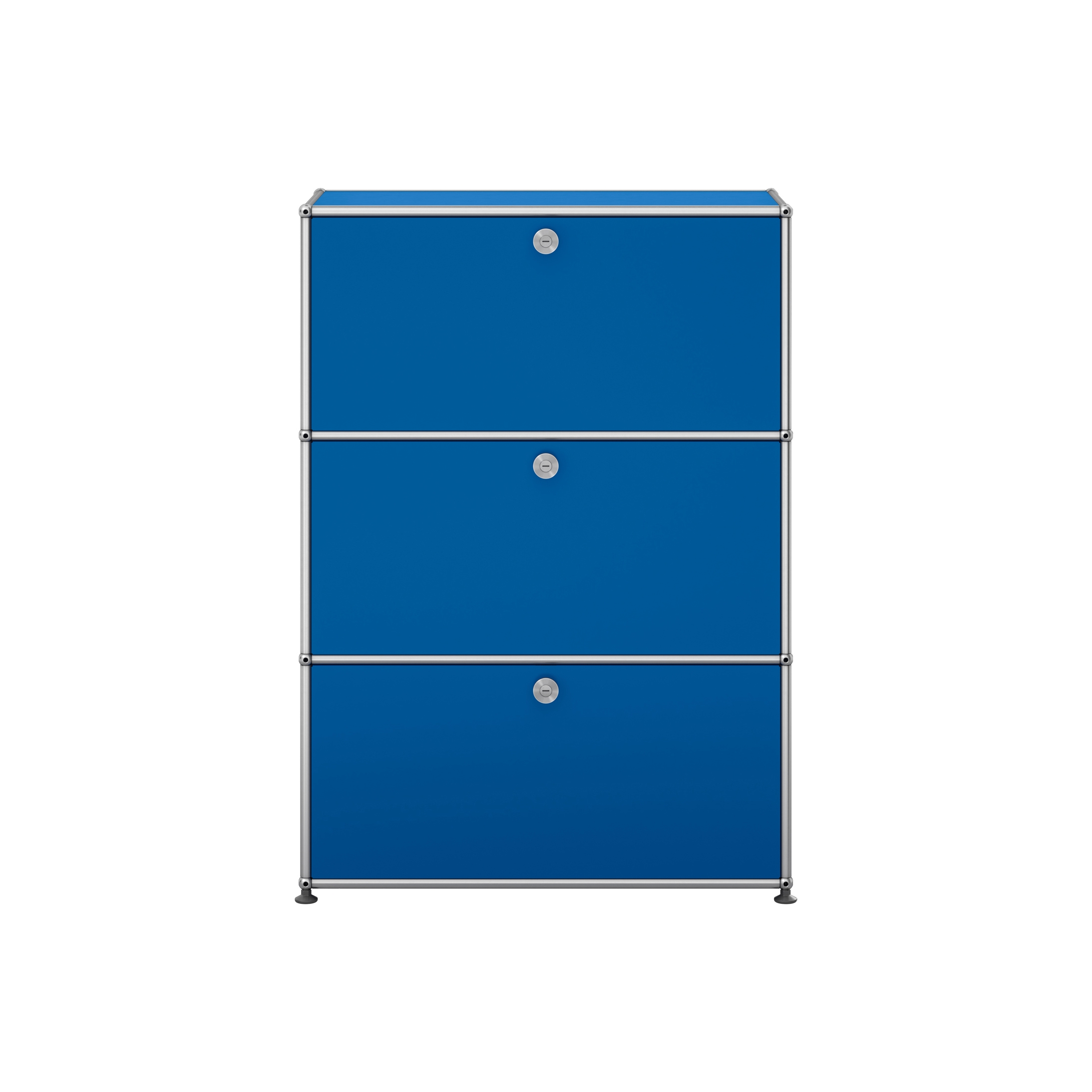 USM Haller Storage | Gentian Blue
