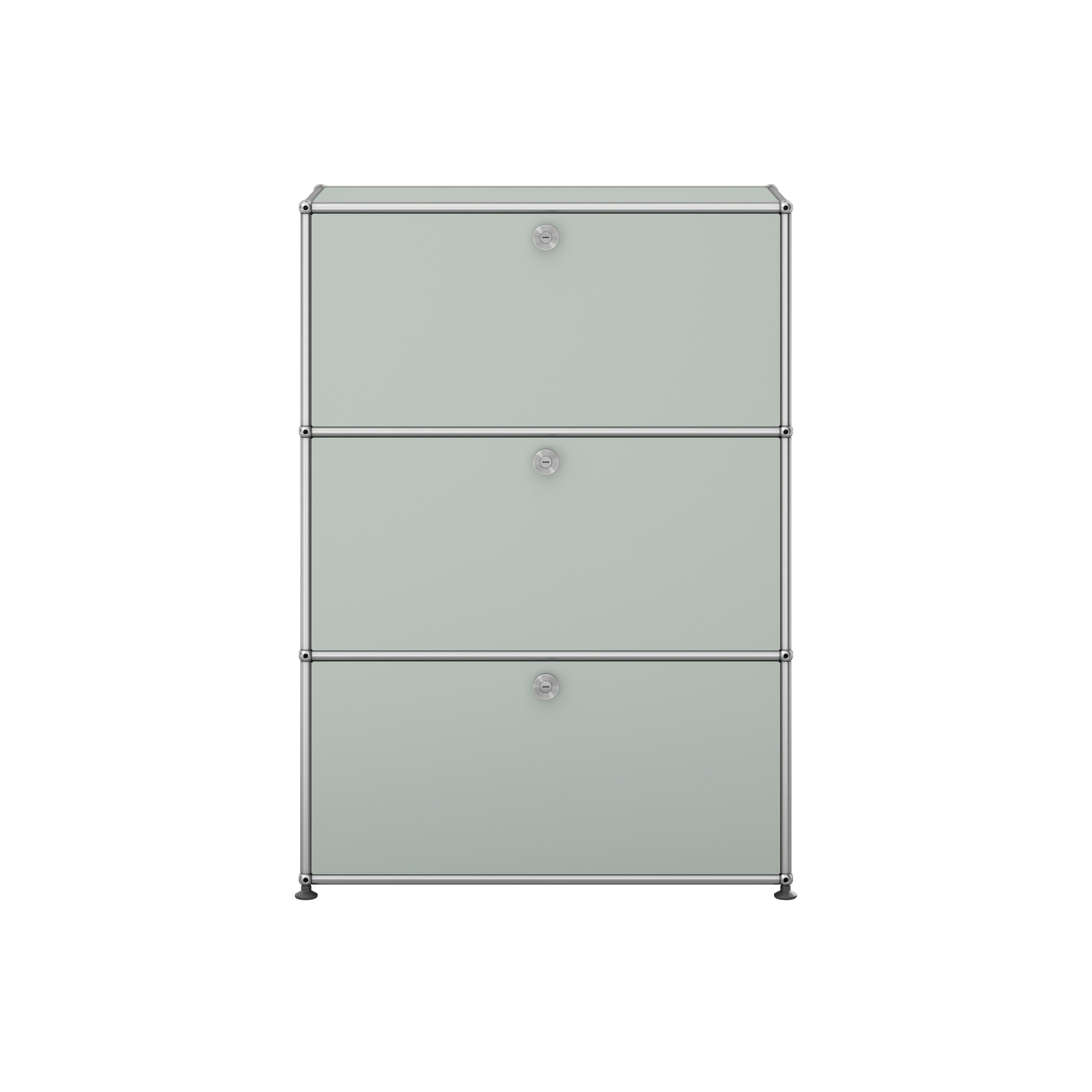 USM Haller Storage | Light Gray