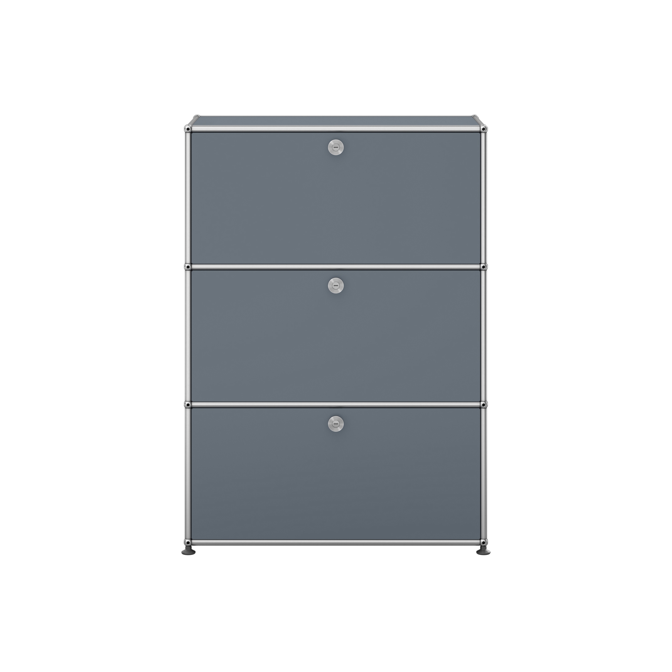USM Haller Storage | Mid-gray