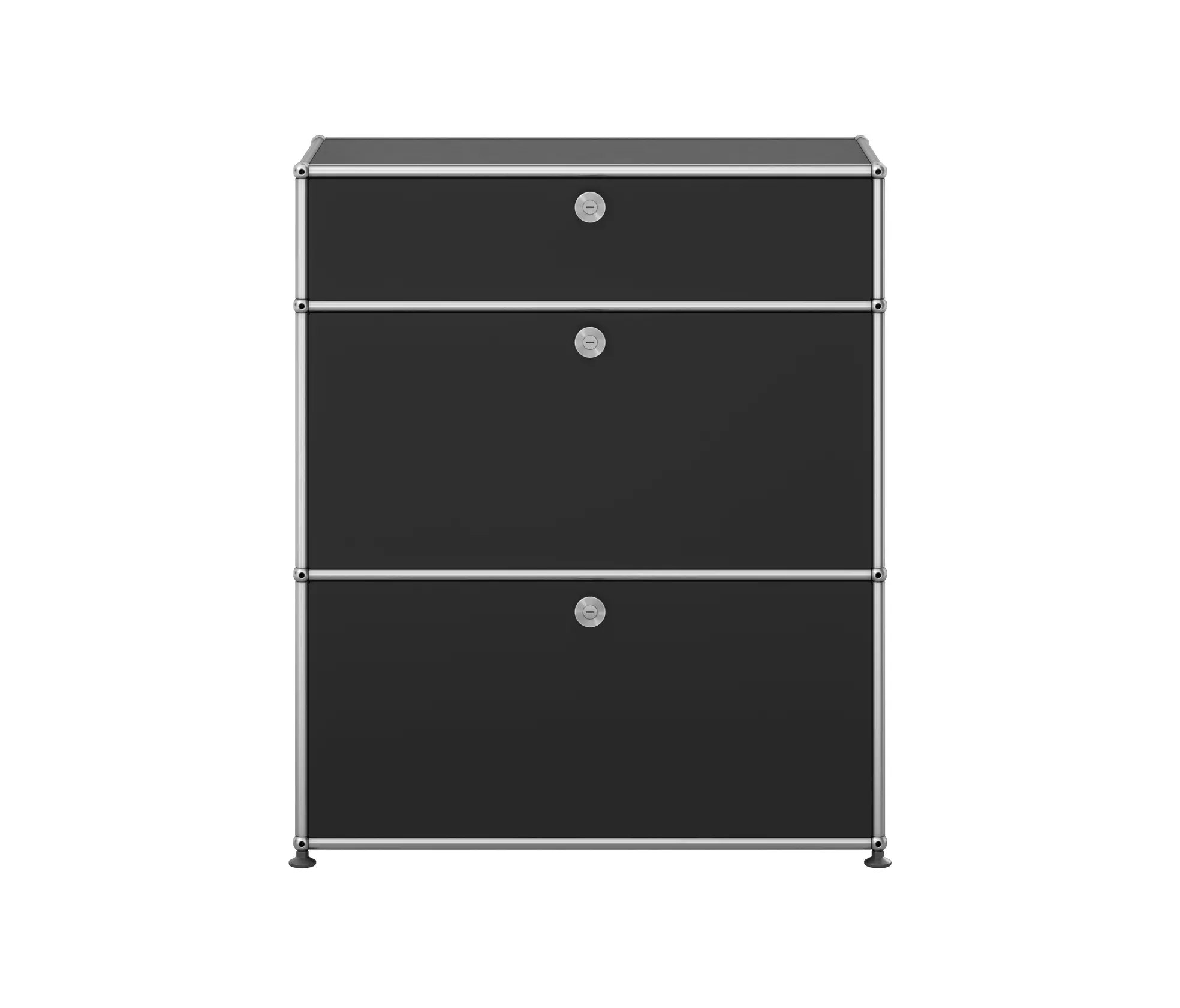 USM - USM Haller Storage | Graphite Black