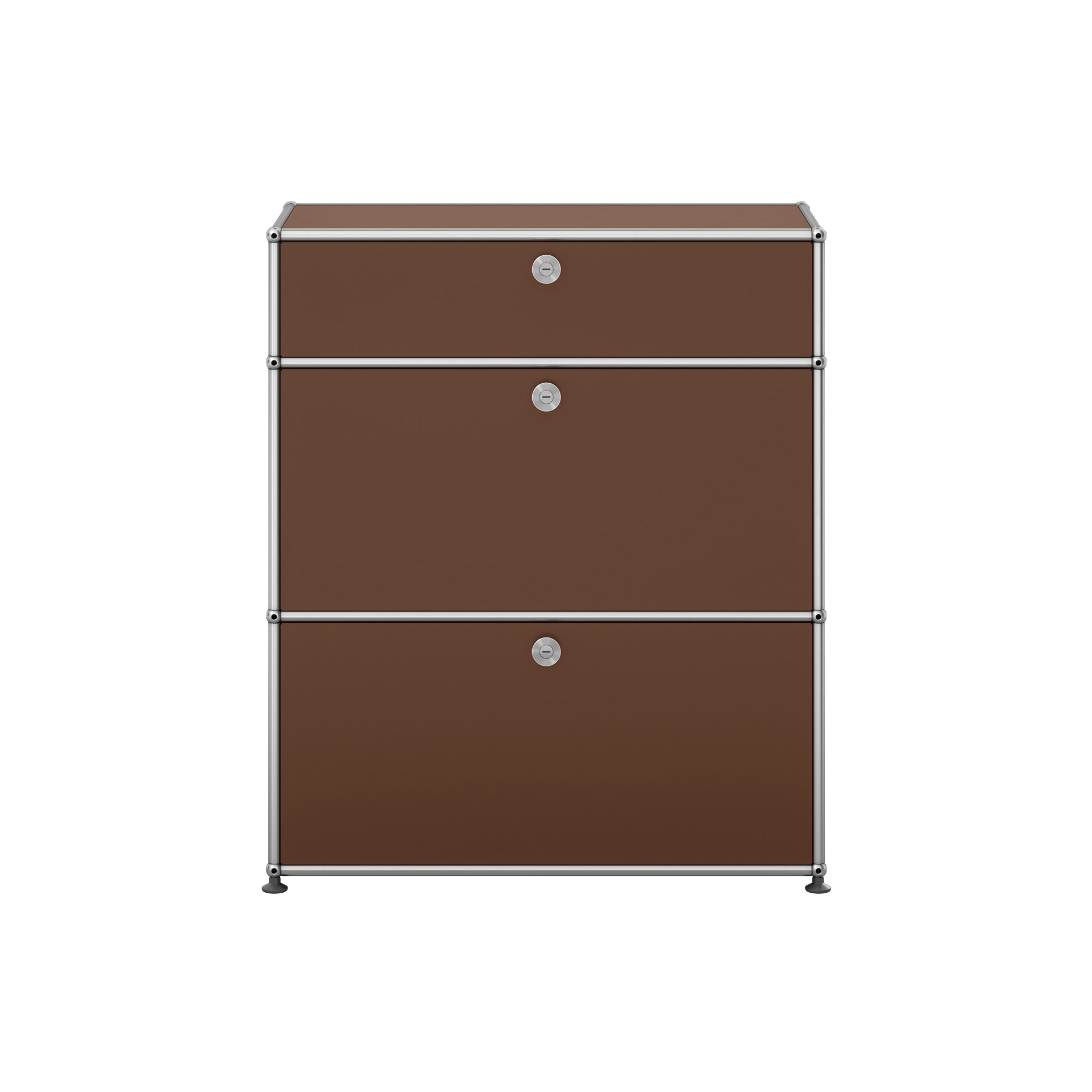 USM Haller Storage | USM Brown