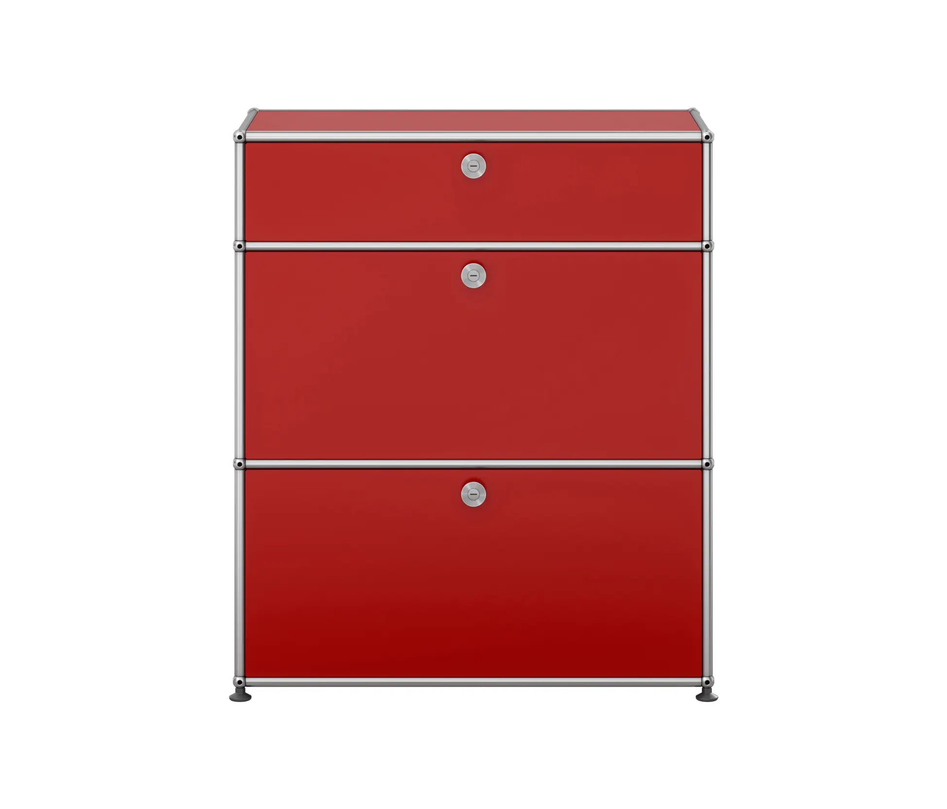 USM - USM Haller Storage | USM Ruby Red