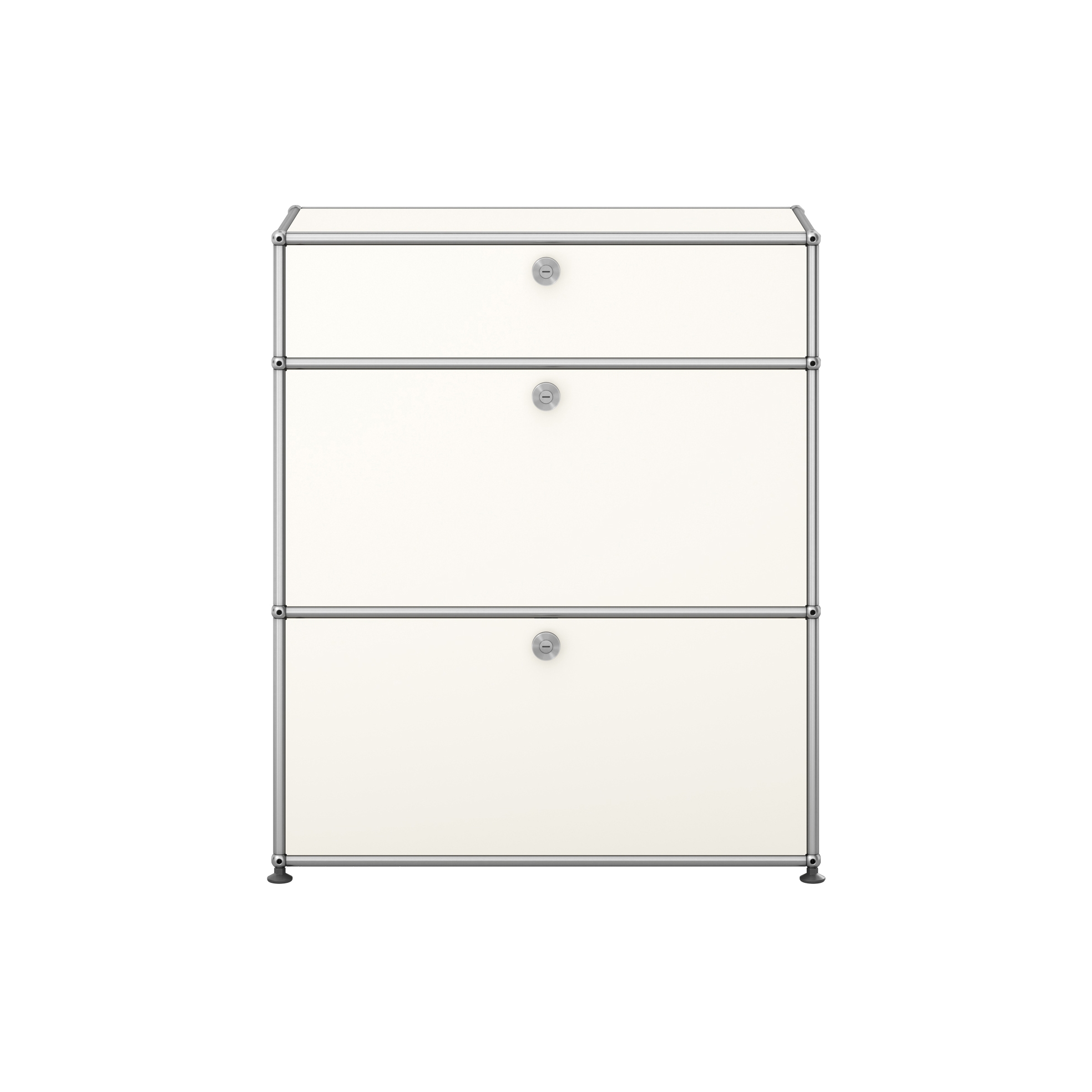 USM Haller Storage | Pure White