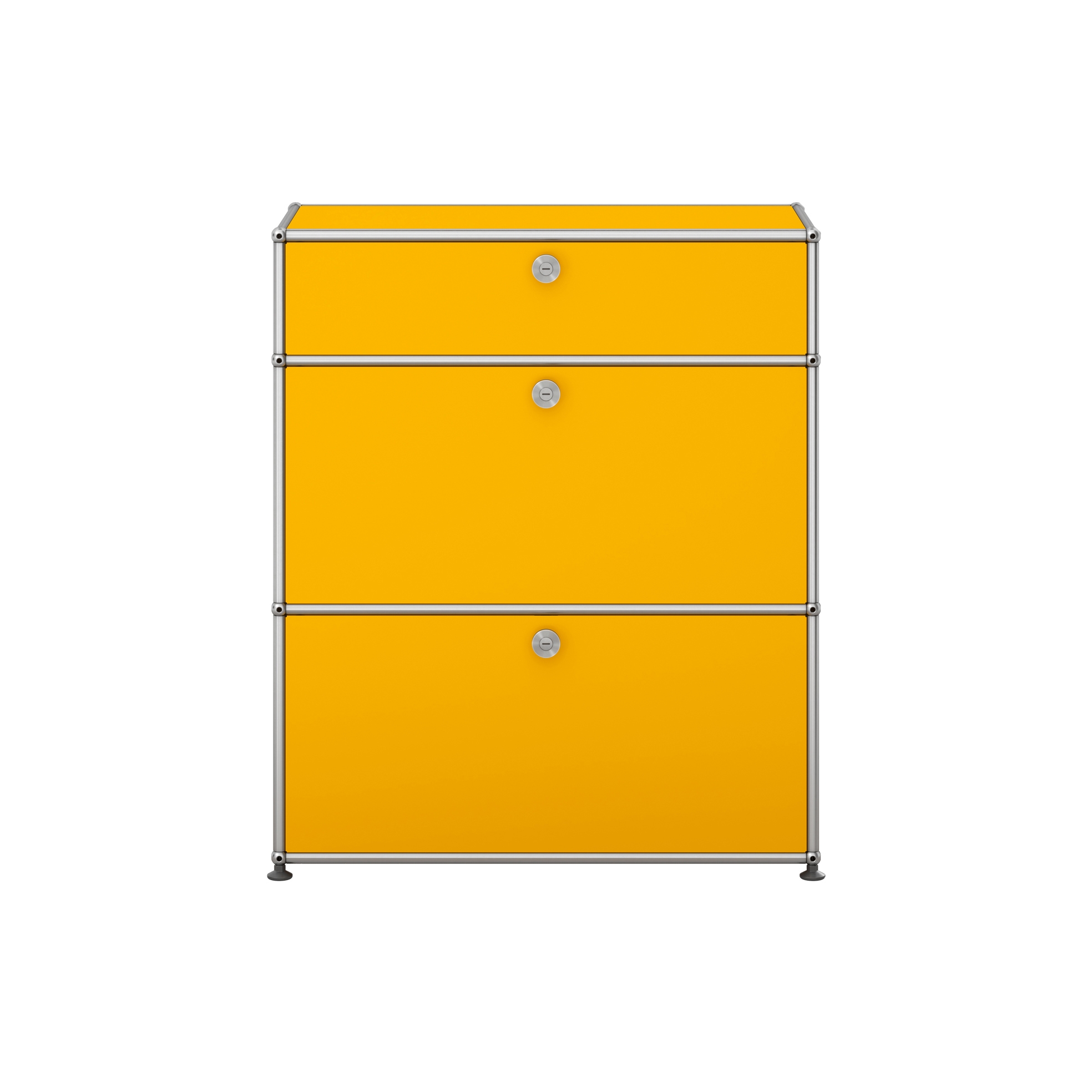 USM Haller Storage | Golden Yellow