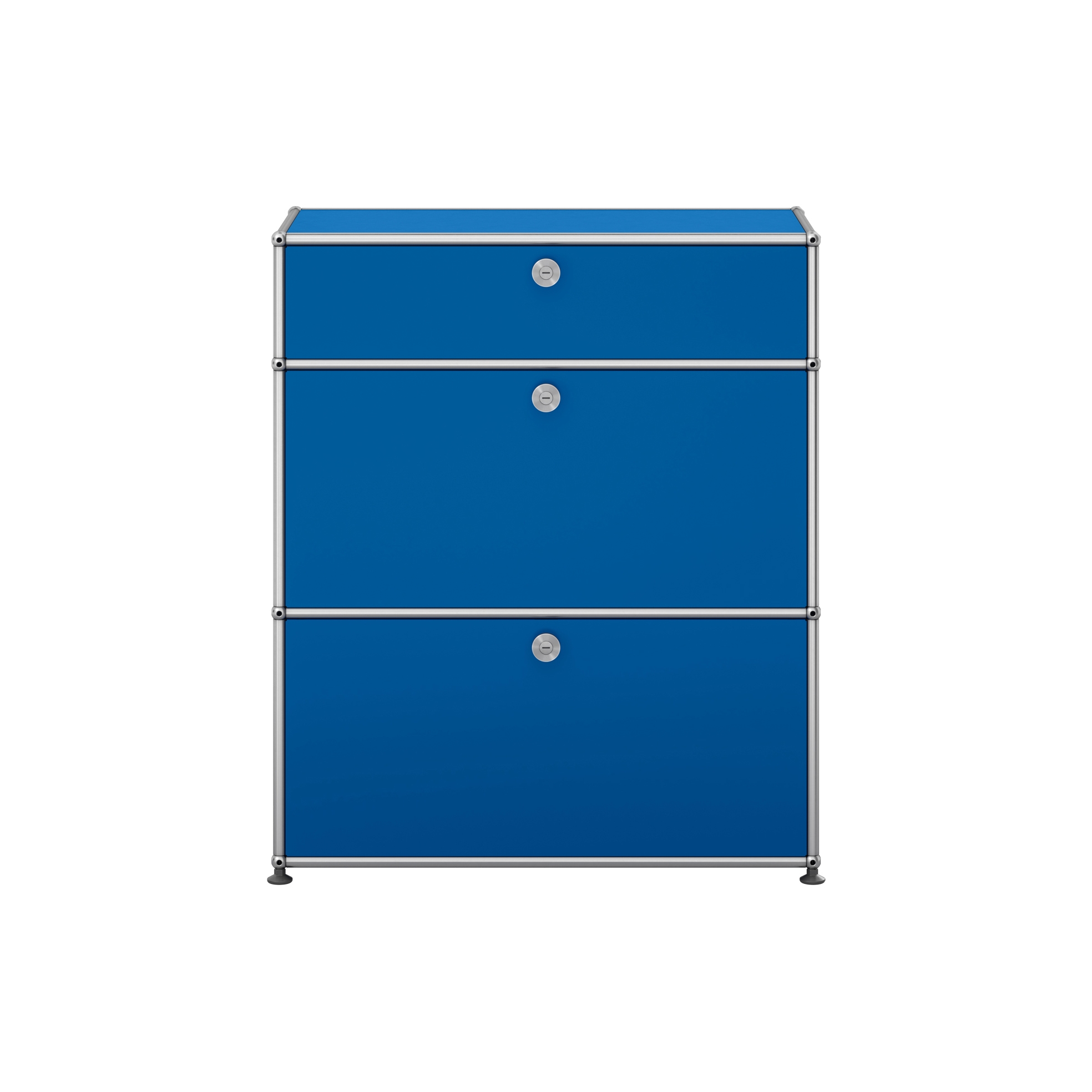 USM Haller Storage | Gentian Blue
