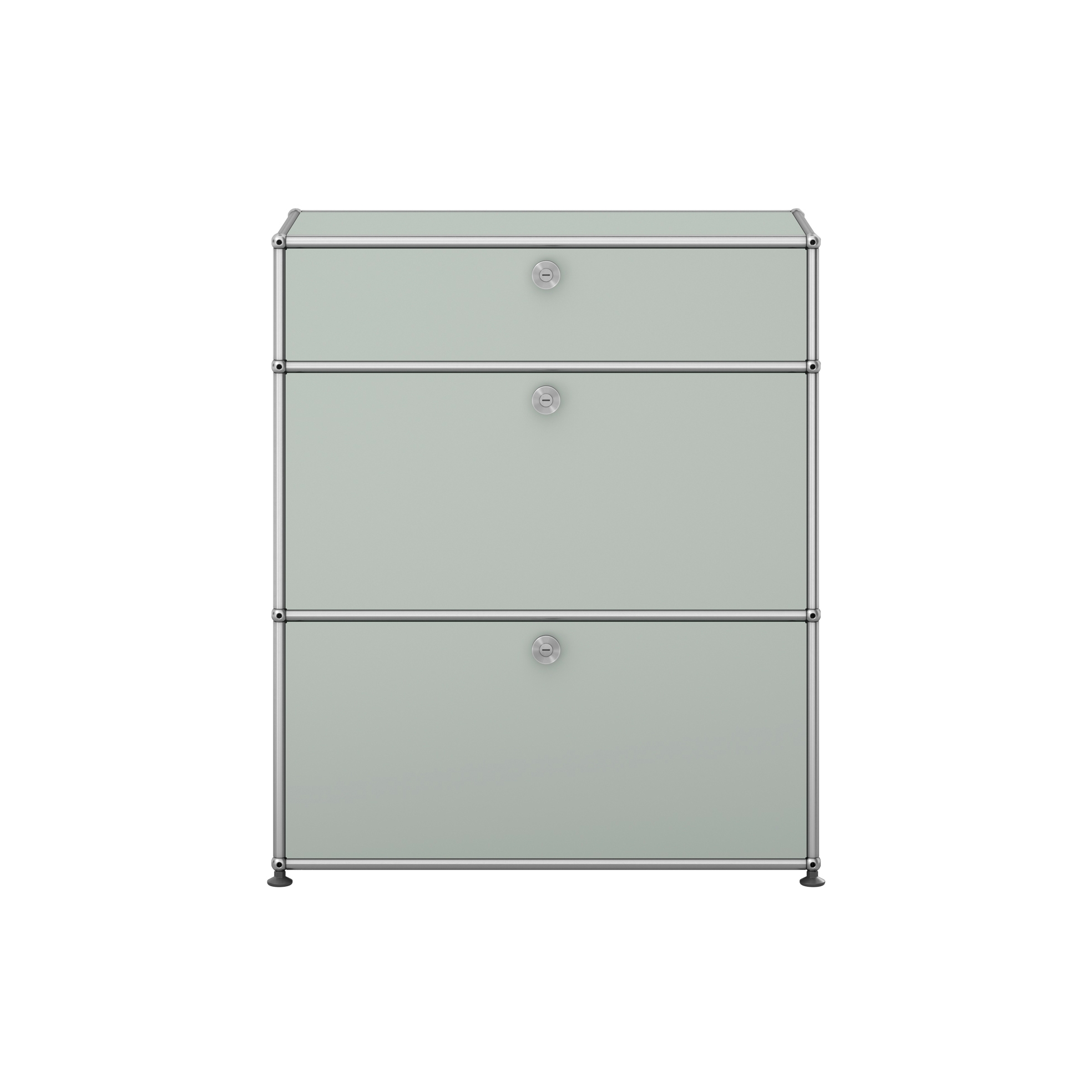 USM Haller Storage | Light Gray