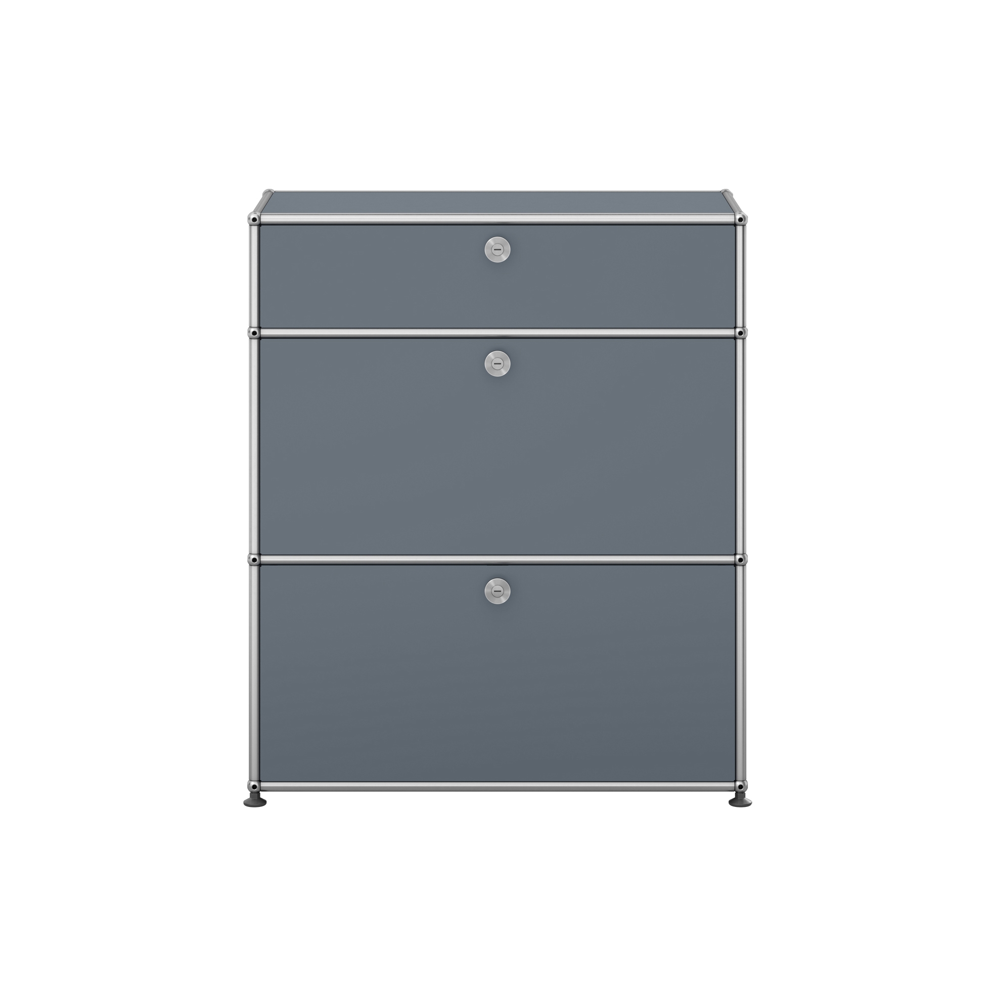 USM Haller Storage | Mid-gray