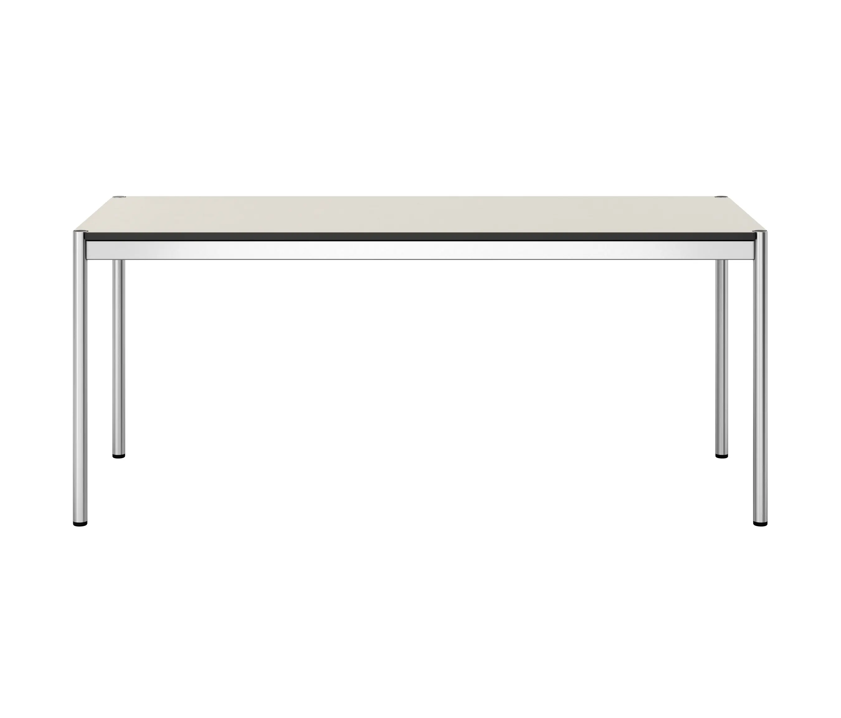 USM - USM Haller Table | Fenix, Bianco Kos
