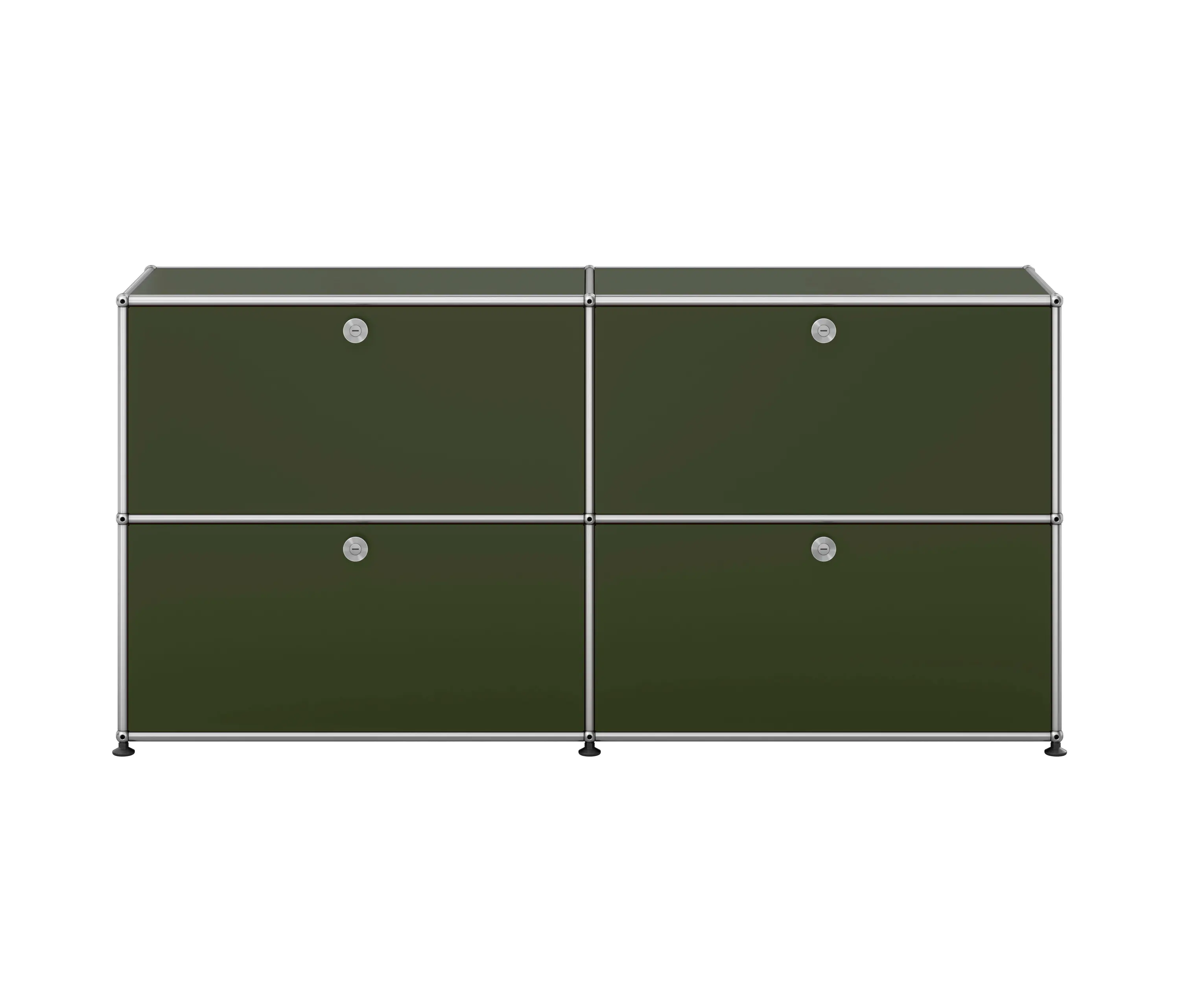 USM - USM Sideboard | Olivgrün