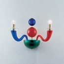 Vertoon produk Collezione 99.80 multicolore van vervaardiger Venini