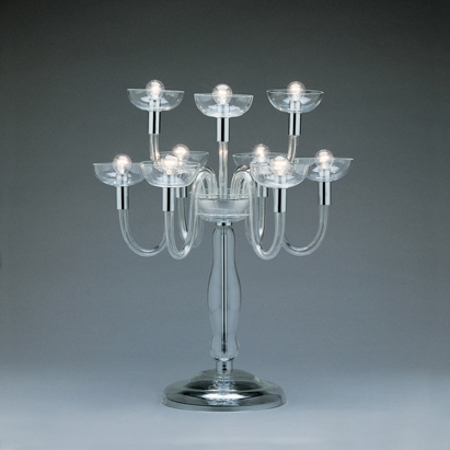 Vertoon produk Collezione Carlo Scarpa van vervaardiger Venini
