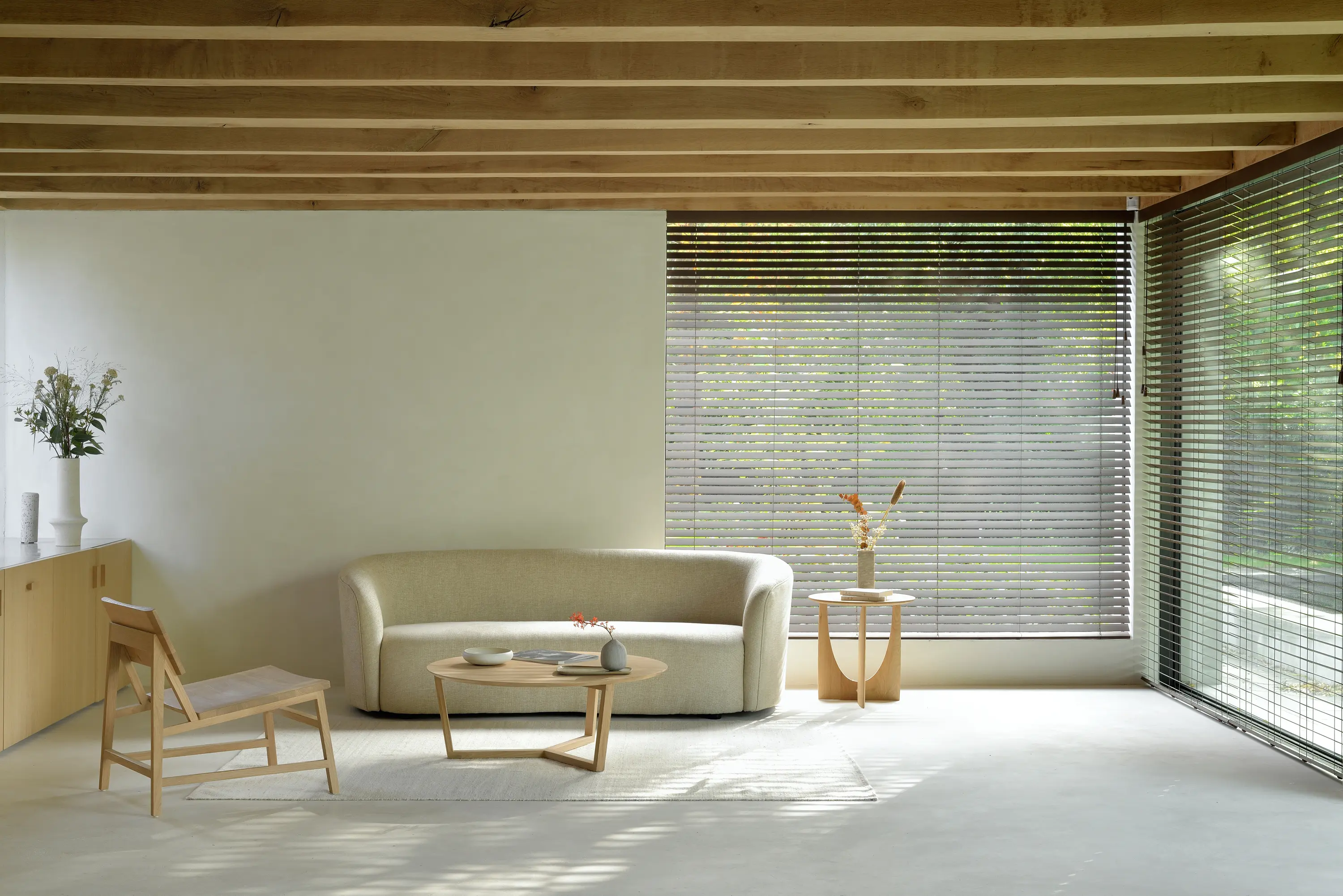 Ethnicraft - N4 | Oak bar stool