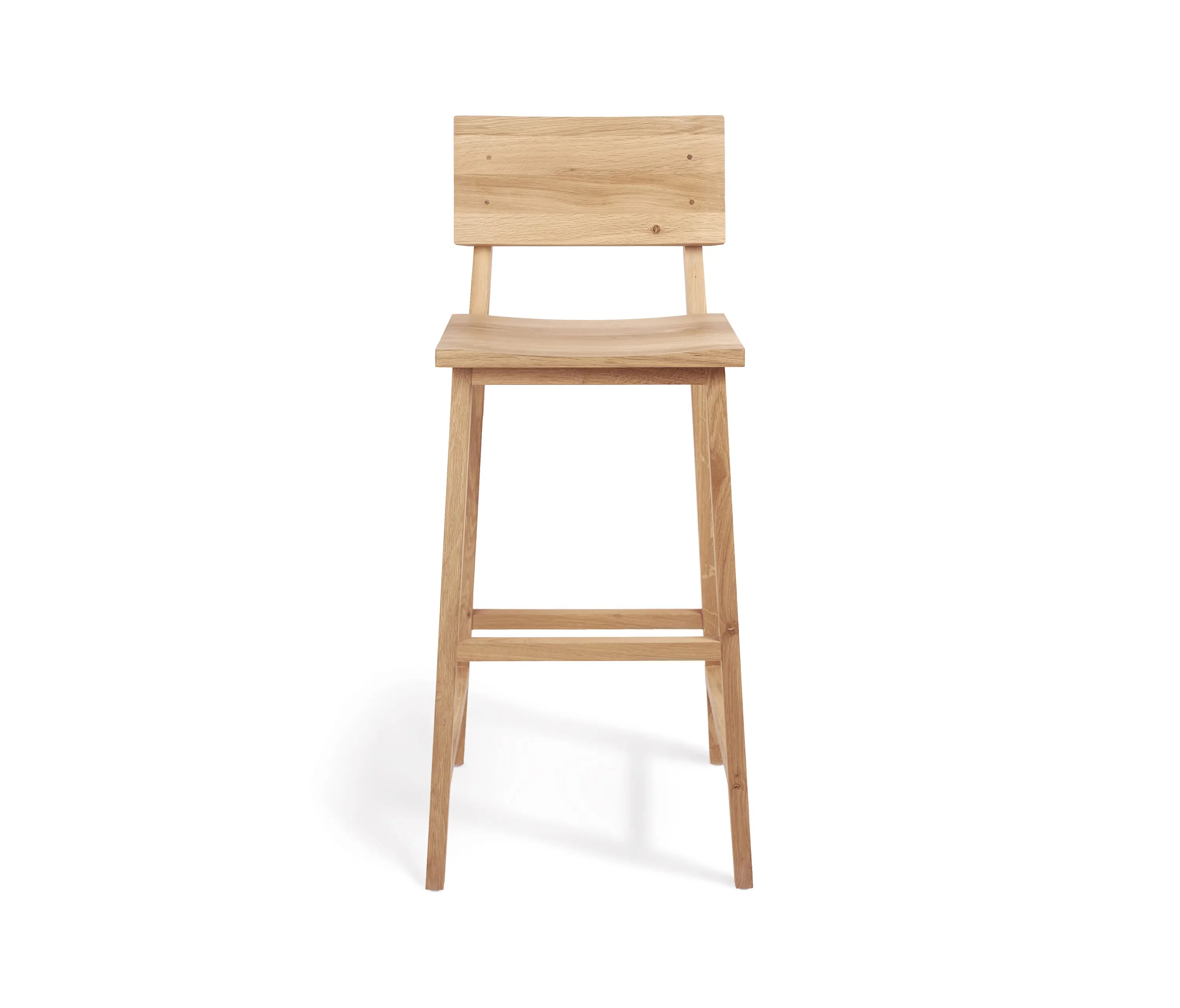 Ethnicraft - N4 | Oak bar stool