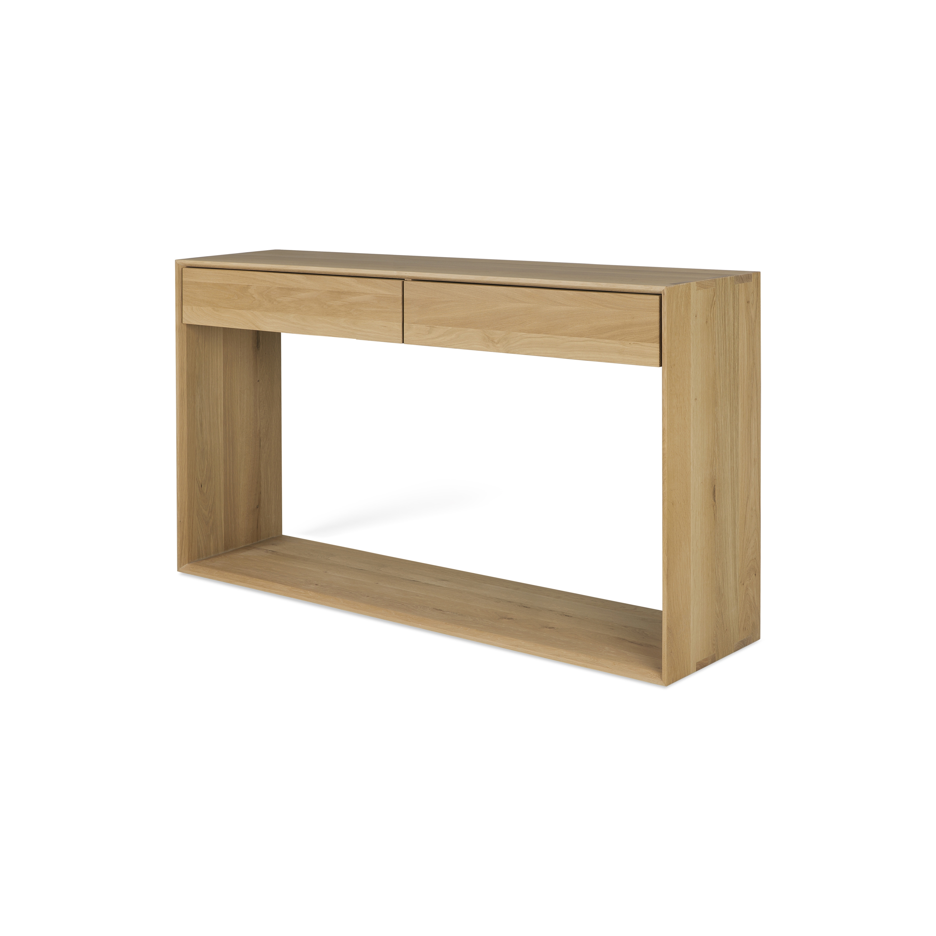 Mostra il prodotto Nordic | Oak console - 2 drawers del produttore Ethnicraft