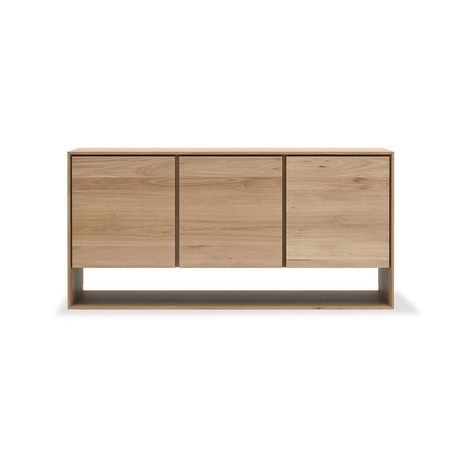 Mostrar el producto Nordic | Oak sideboard - 3 doors del fabricante Ethnicraft