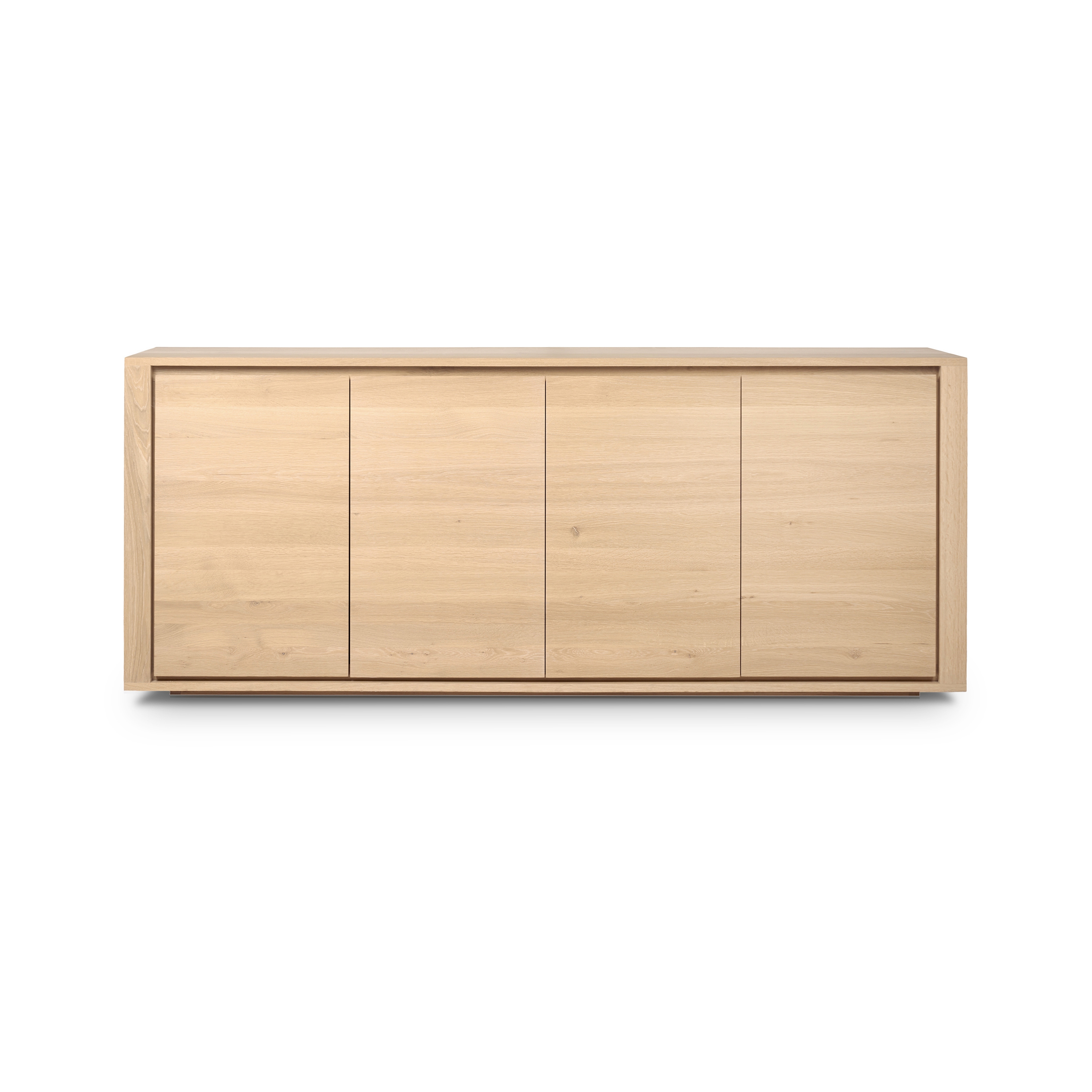 Display product Shadow | Oak sideboard - 5 doors from manufacturer Ethnicraft