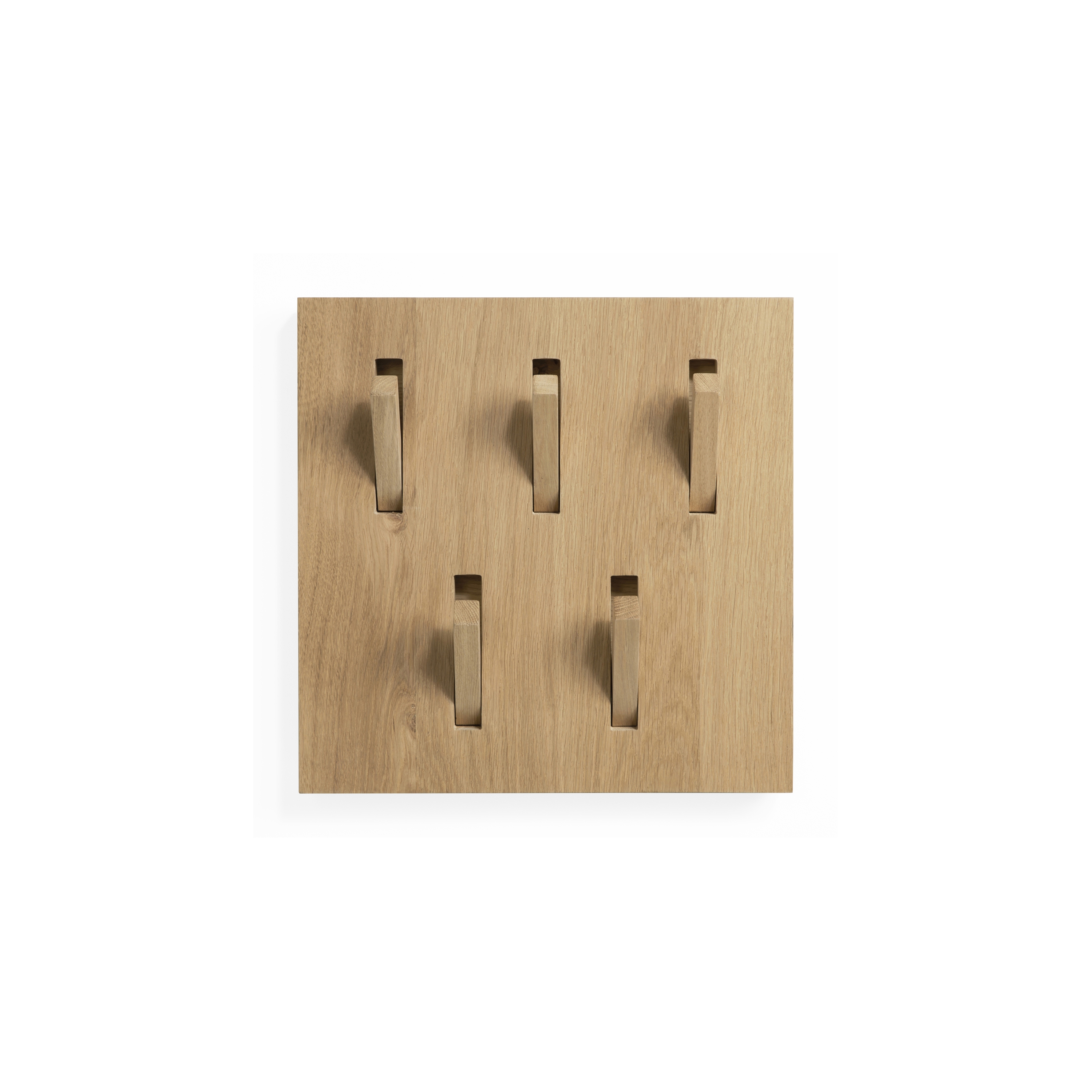 Wall decor | Oak Utilitile hooked