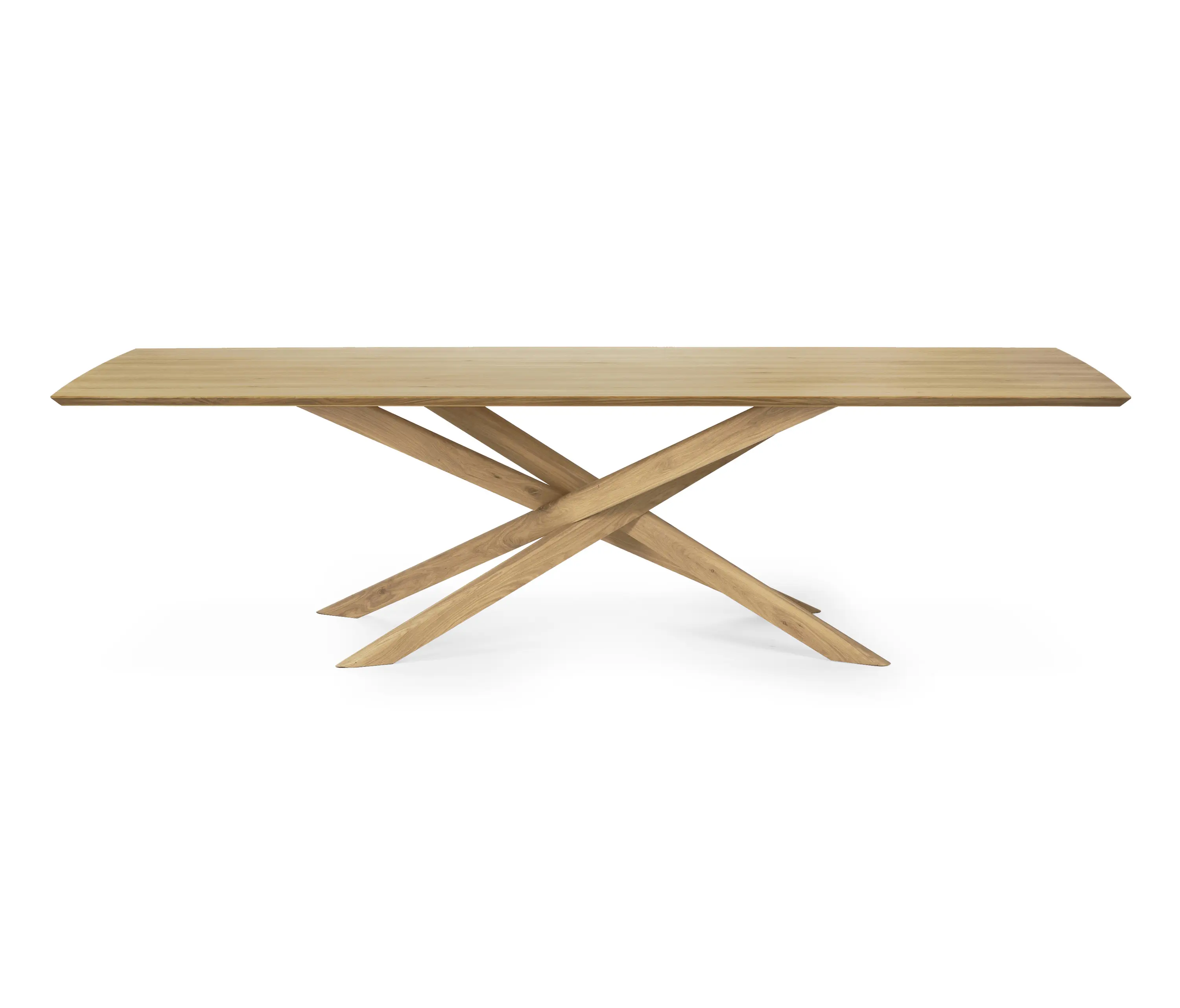 Ethnicraft - Mikado | Oak dining table