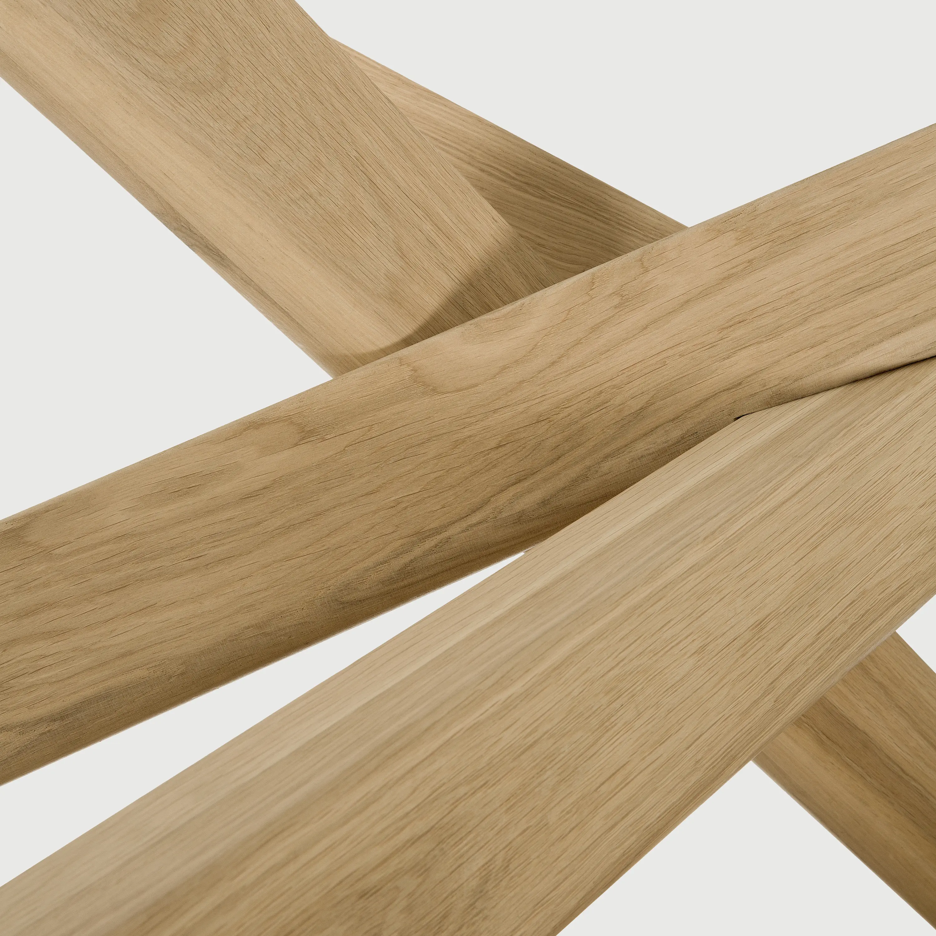Ethnicraft - Mikado | Oak dining table