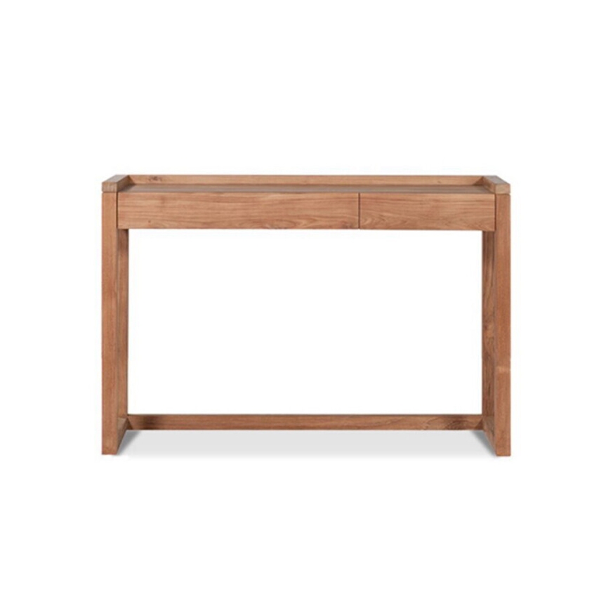 Produkt Frame | Teak desk - 2 drawers des Herstellers Ethnicraft anzeigen
