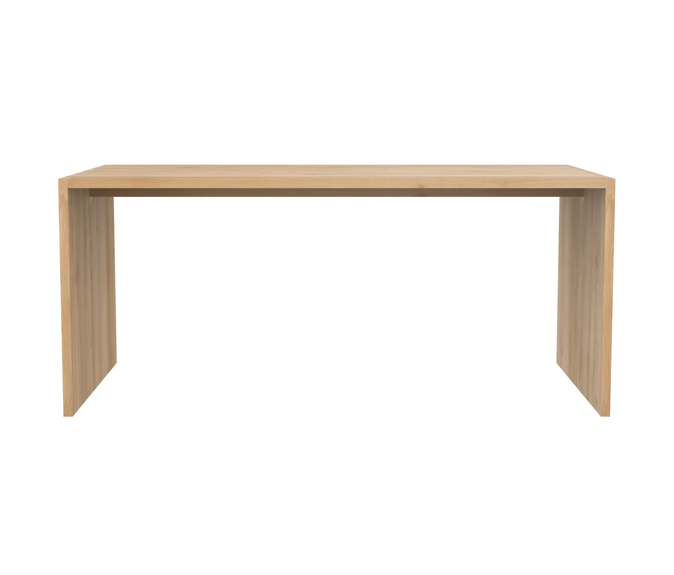 Ethnicraft - Oak Office U table