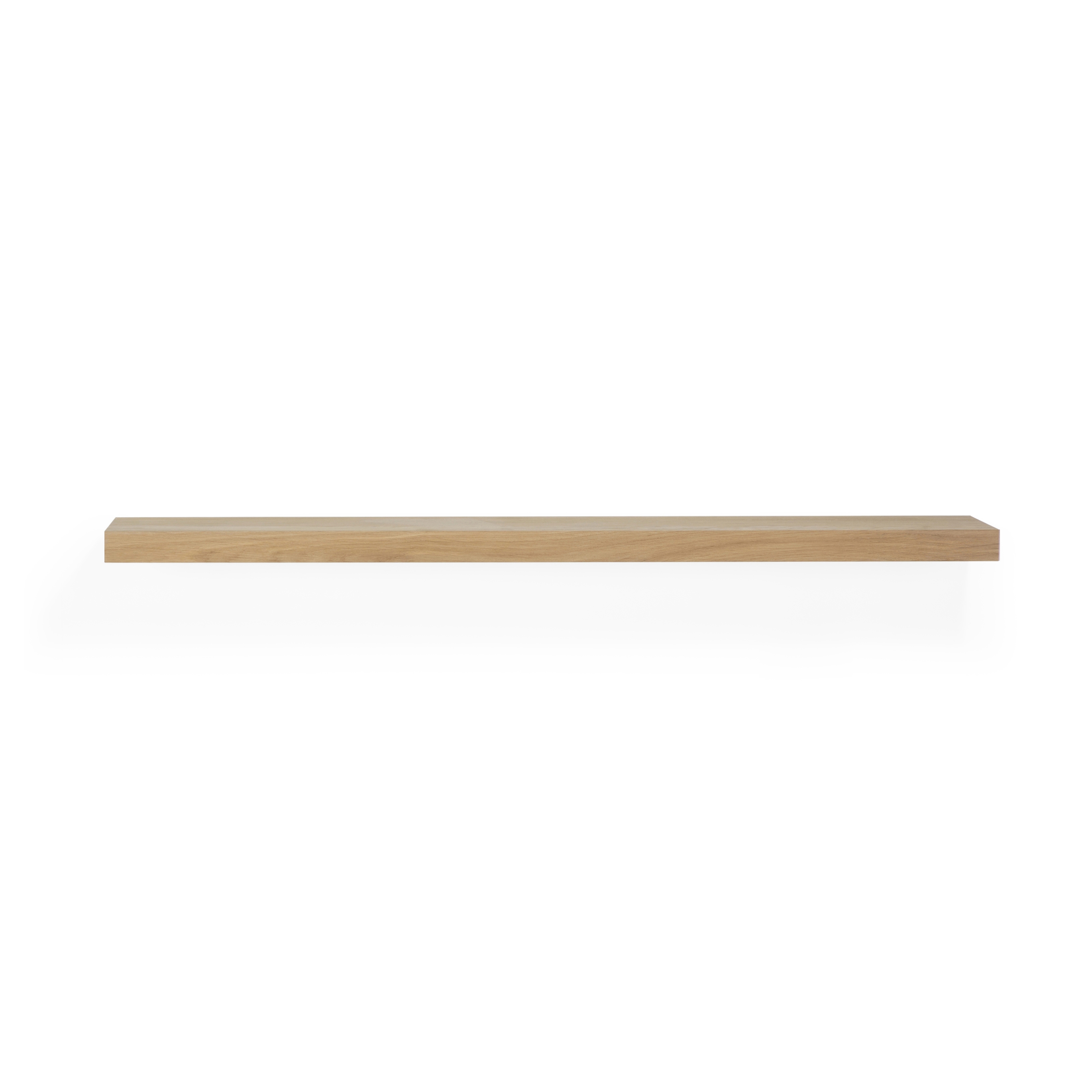 Display product Wall decor | Oak wall shelf from manufacturer Ethnicraft